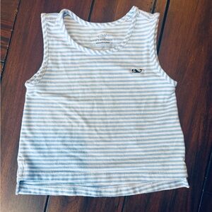 SOLD Vineyard Vines Tank Top Girls Size 2T